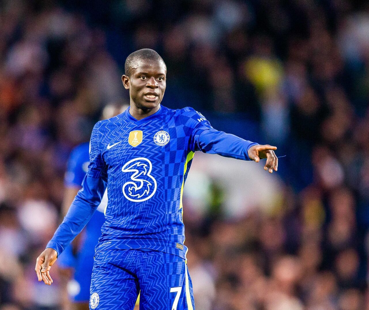 Ngolo Kante could leave Chelsea during the 2022 summer transfer window