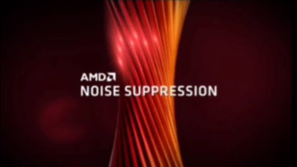 AMD is working on AI noise reduction software to compete with RTX Voice