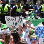 Abortion advocates in the US say: ‘We’re on the offensive’