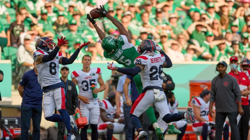 CFL: The Alouettes don't expect to face the Roughriders themselves on Saturday