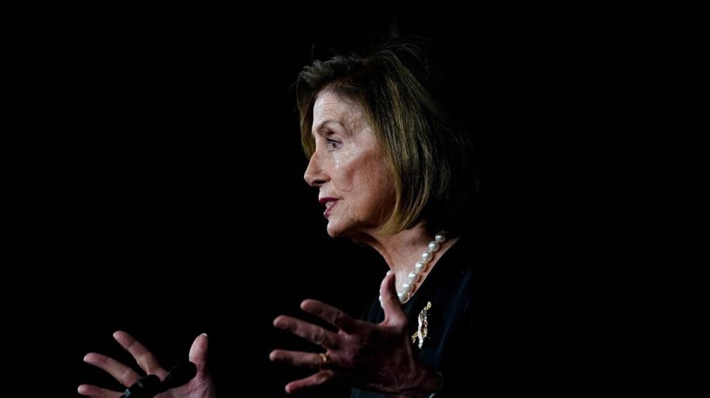 China has warned the US against the possibility of Nancy Pelosi visiting Taiwan