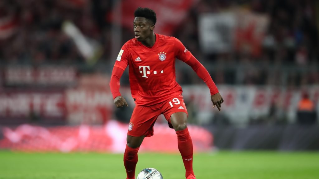 Football: Alphonso Davies feared the lasting effects of COVID-19, feared for his career