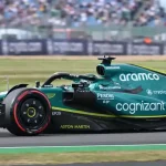 Formula 1: Lance Stroll Top 10 Freestyle Training at Silverstone
