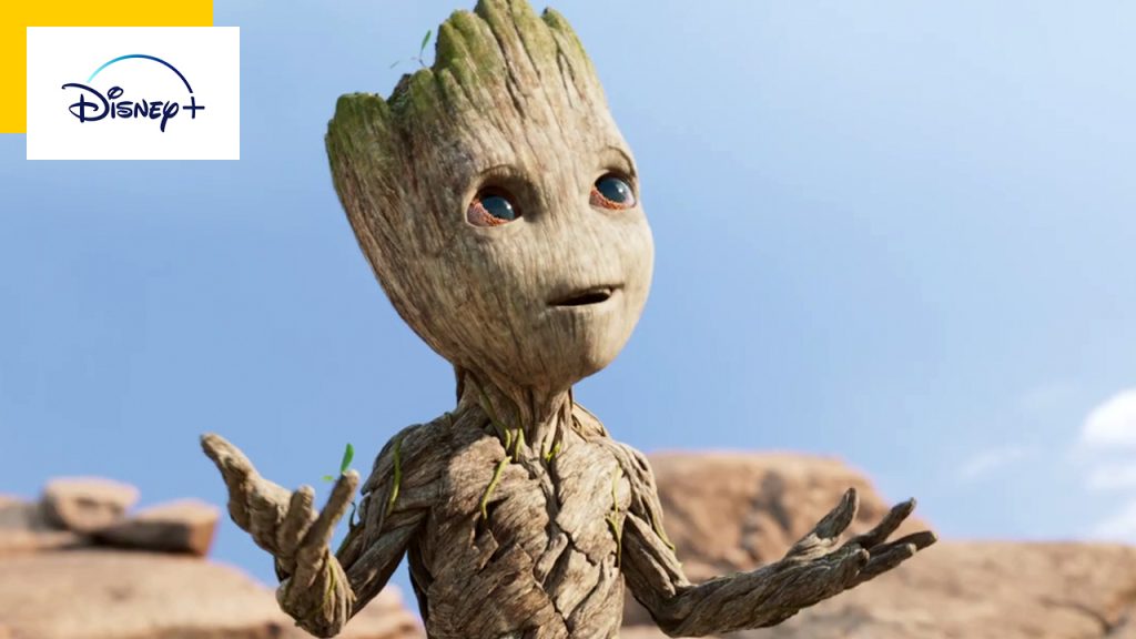 Guardians of the Galaxy: The adorable Groot reveals his first photos - News Series