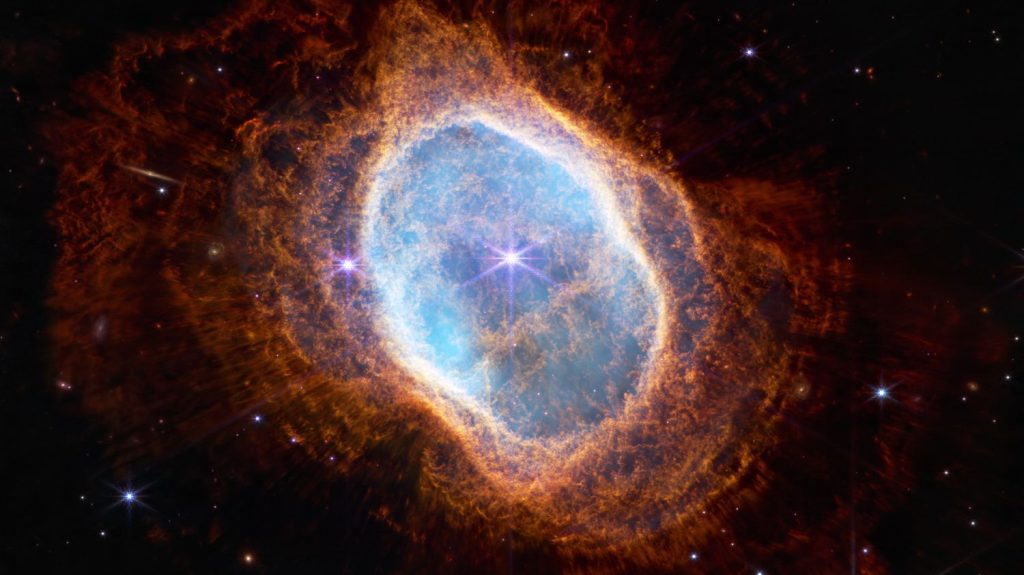 James Webb Telescope Images, Astrophysicist Hervey Dole's 'Brutal Fair Promise'
