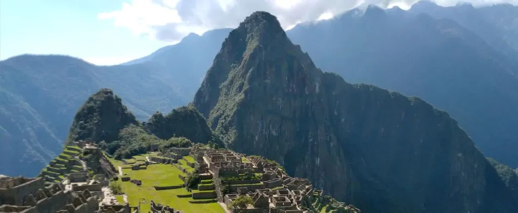 More visitors are allowed to visit Machu Picchu
