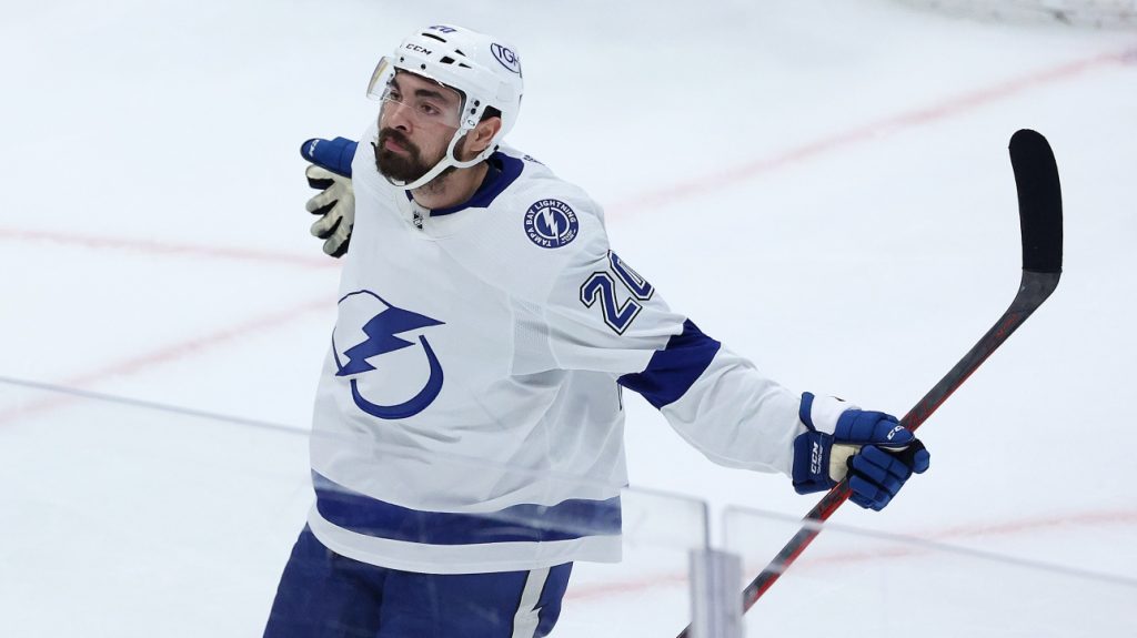 NHL: Nick Paul signed for seven years with the Tampa Bay Lightning