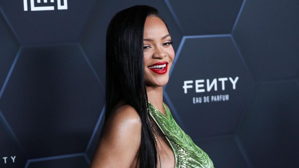 Rihanna is America's youngest billionaire