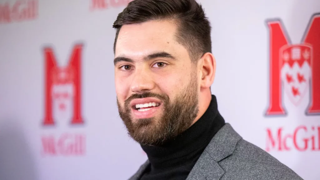 The Alouettes acquire the rights to Laurent Duvernay-Tardif