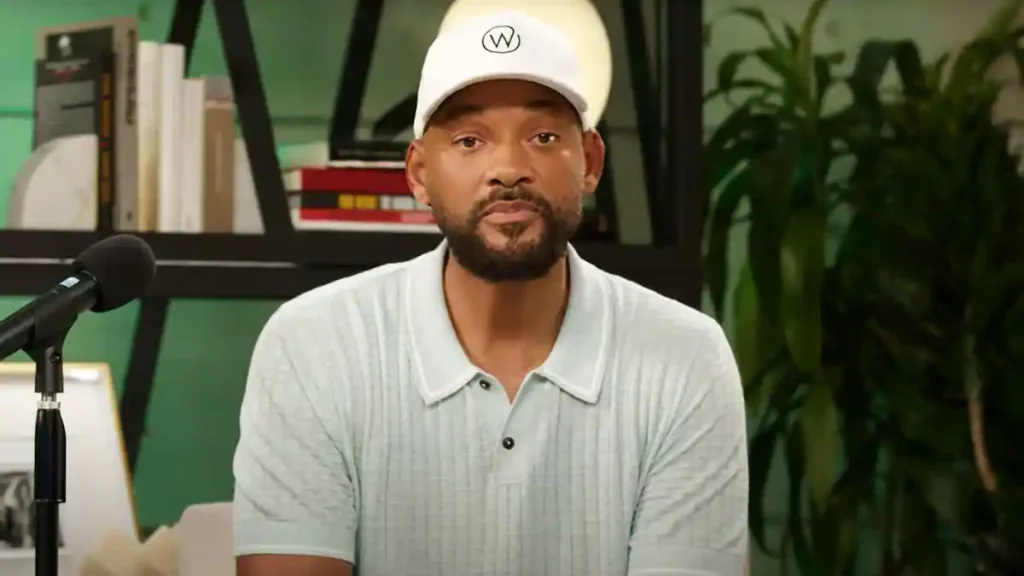 Will Smith eats remorse 4 months after the slap