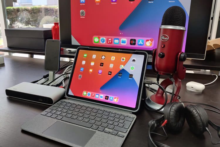 iPadOS 16: DriverKit brings drivers for third-party accessories to iPad M1s