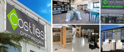 Costiles network expands by creating Montargis