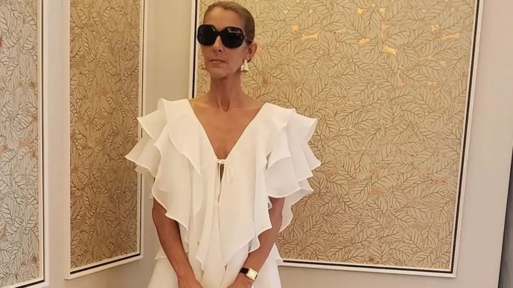 Celine Dion will soon be ready to perform again