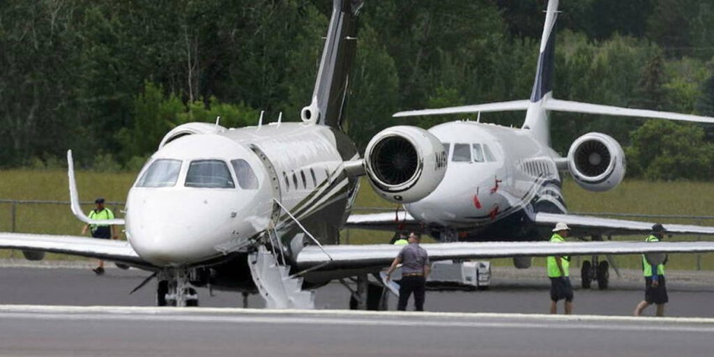 Private Jets: Beyond the Controversy, What Does the Science Say?