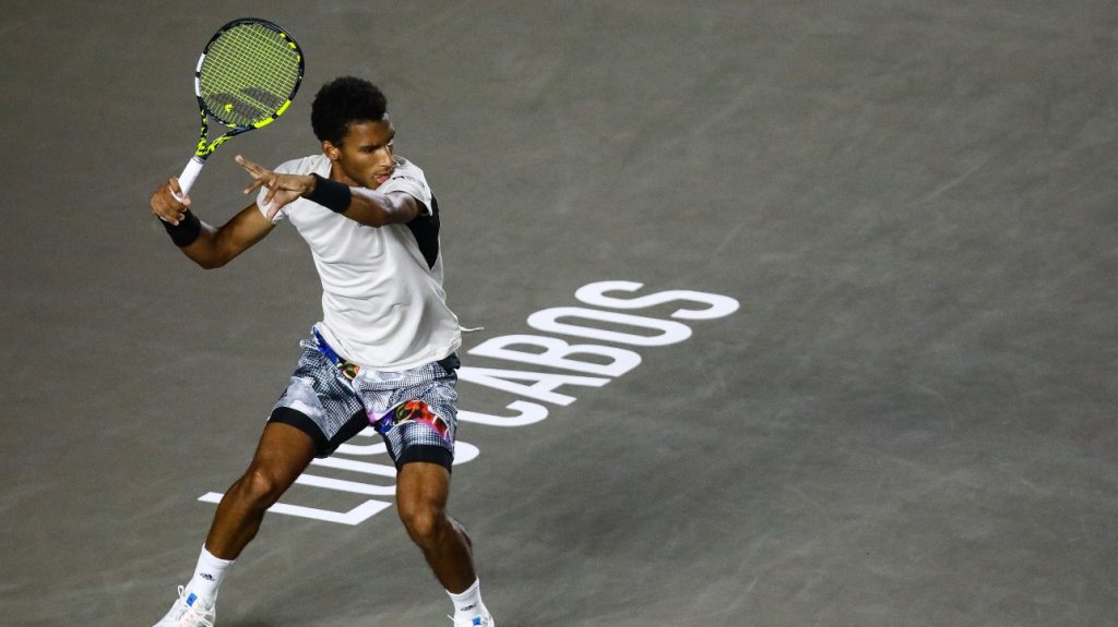 ATP: Felix Auger-Aliassime concedes semi-final defeat in Los Cabos