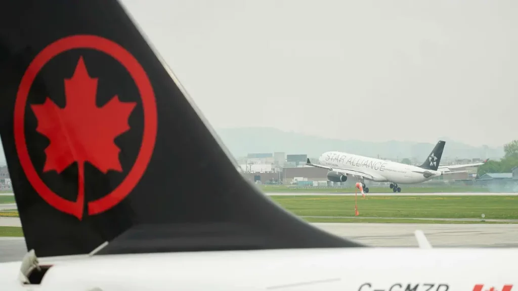 Air Canada is the 'worst airline', according to a Harry Potter representative