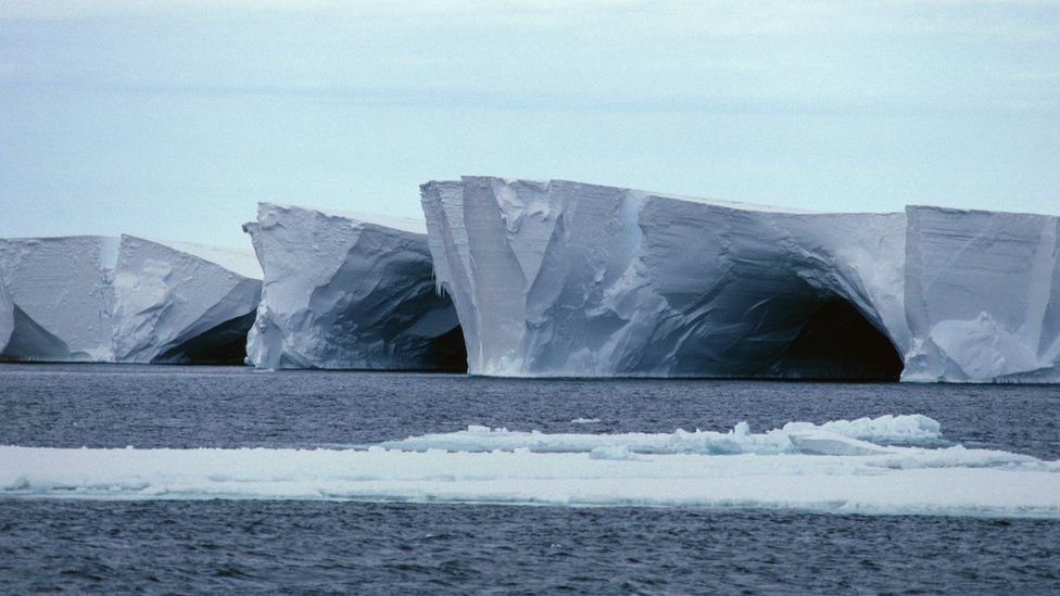 Antarctica could melt faster than we thought