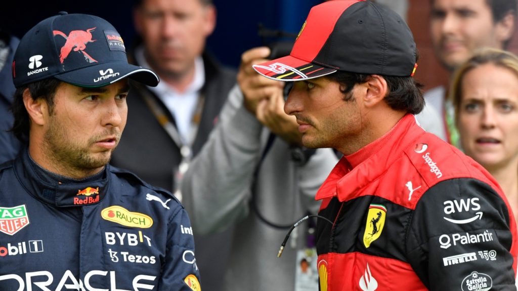 Formula 1: Carlos Sainz (Ferrari) will start at the top of the Belgian Grand Prix