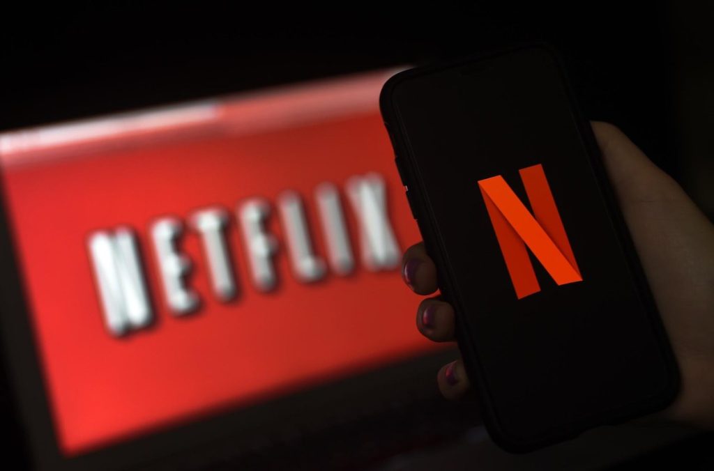 Is Netflix down in the UK?  Users report being "blocked" by the service