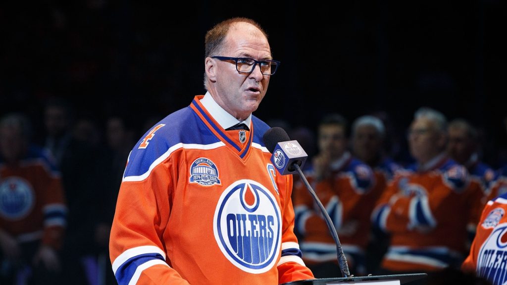 NHL: Kevin Lowe retires from managing Edmonton Oilers