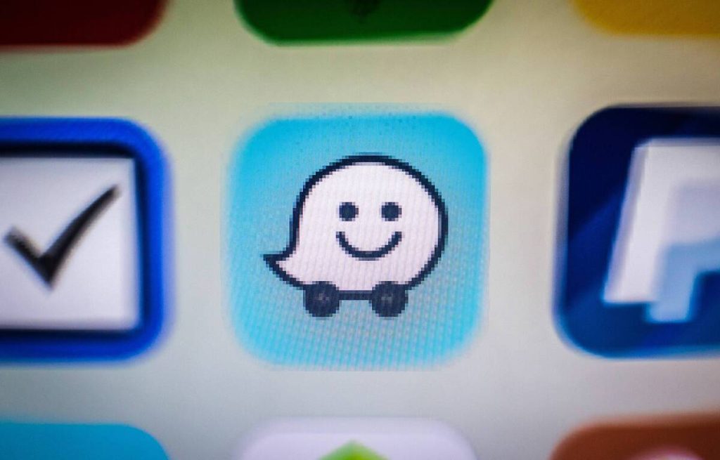 Police have accused Waze of filing fake patrol reports
