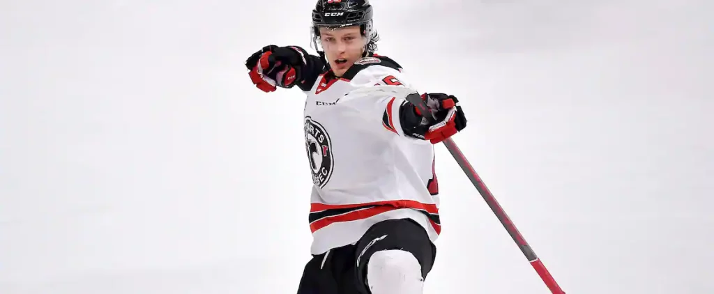 Remparts: Players can join the NHL