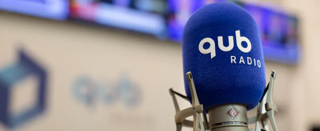 Stéphan Bureau, Isabel Marechal and Guy Nantel join QUB . Radio