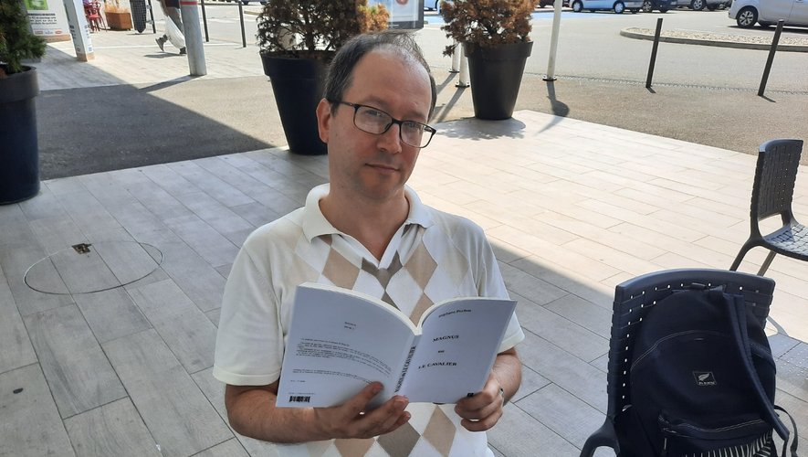 Stéphane Pucheu just published "Magnus or the Cavalier"