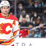 The Canadians are acquiring Shawn Monahan from Flames