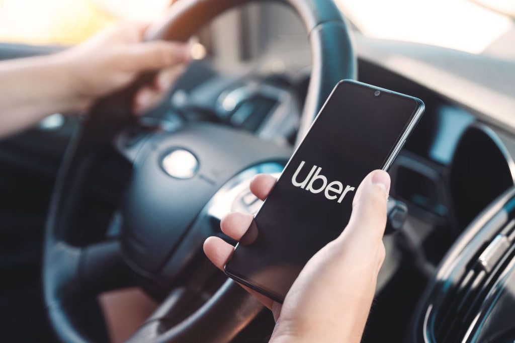The United Church of Australia is urging staff to stop using Uber