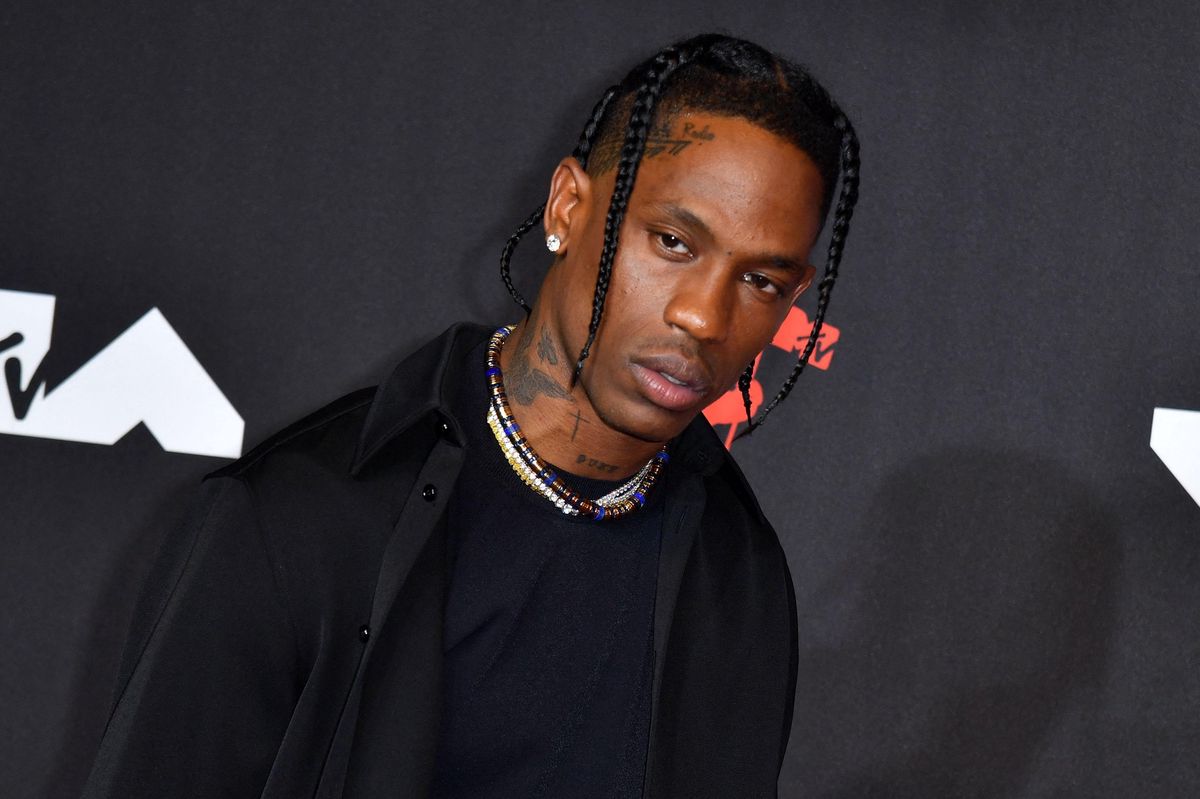 Travis Scott performed in the English capital on August 6 and 7, 2022.