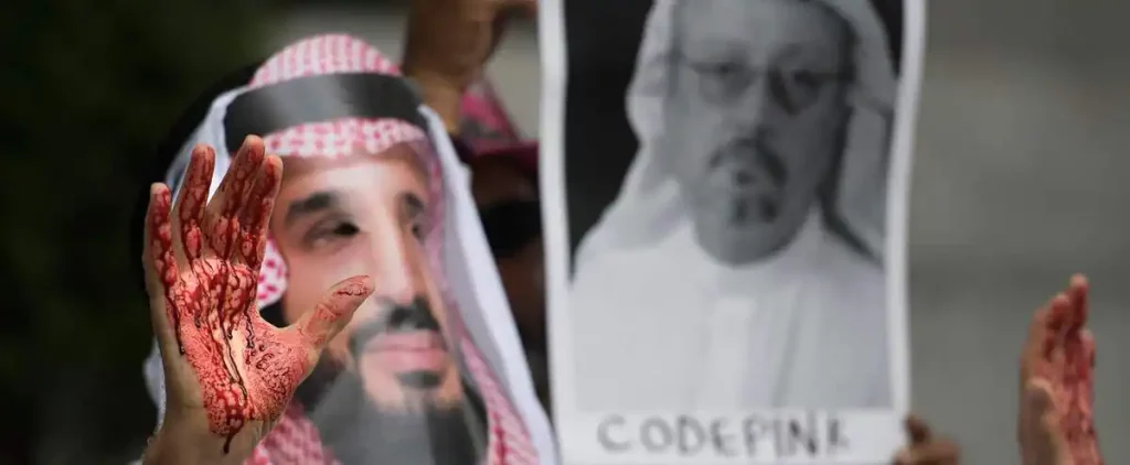UAE: Khashoggi's ex-US lawyer, expelled, leaves country