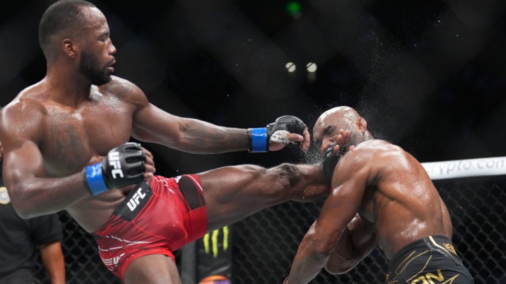UFC 278: Leon Edwards defeats Kamaru Usman by an unexpected knockout