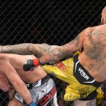 UFC: Marlon Vera destroys Dominic Cruz’s nose in front of his fans