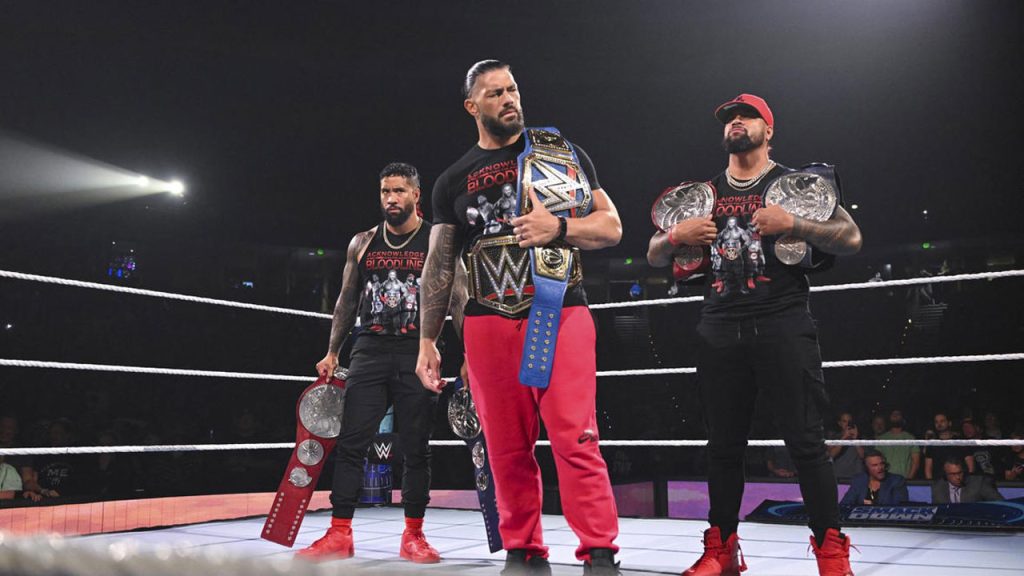 WWE SmackDown results August 5, 2022