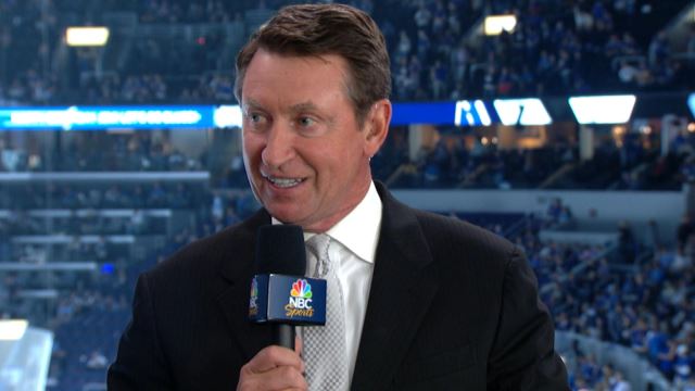 Wayne Gretzky sued for $10 million in chewing gum call