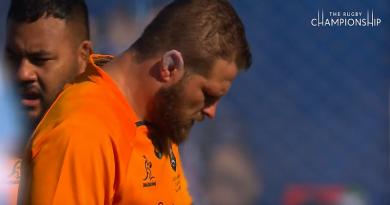 RUGBY.  Nobody talks about it, but the Wallabies are also going through a string of defeats
