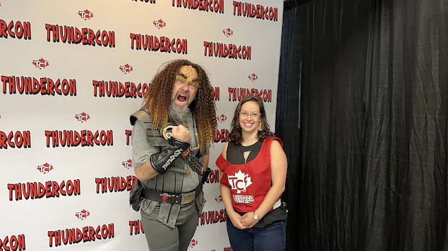 ThunderCon is back, which geeks are so happy about in Northern Ontario