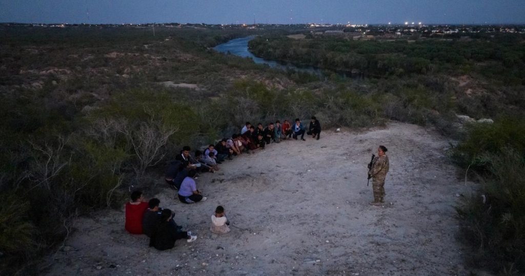 8 migrants drowned trying to cross from Mexico to the US