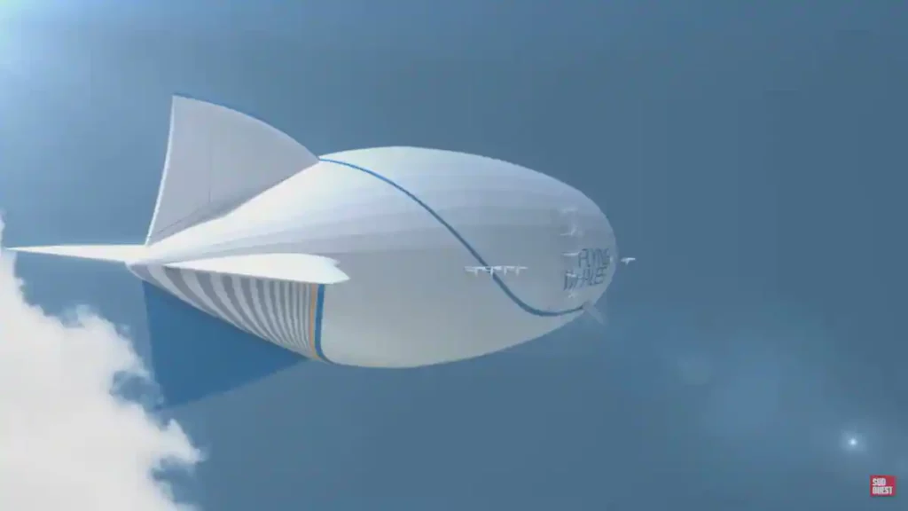 Flying Whales cabins will be manufactured in Shawinigan