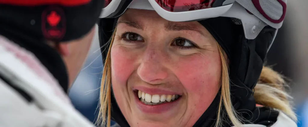 Freestyle skiing: "I didn't expect it to last this long" - Chloé Dufour Lapointe