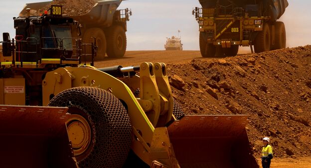 In Australia, mining of the future according to Rio Tinto