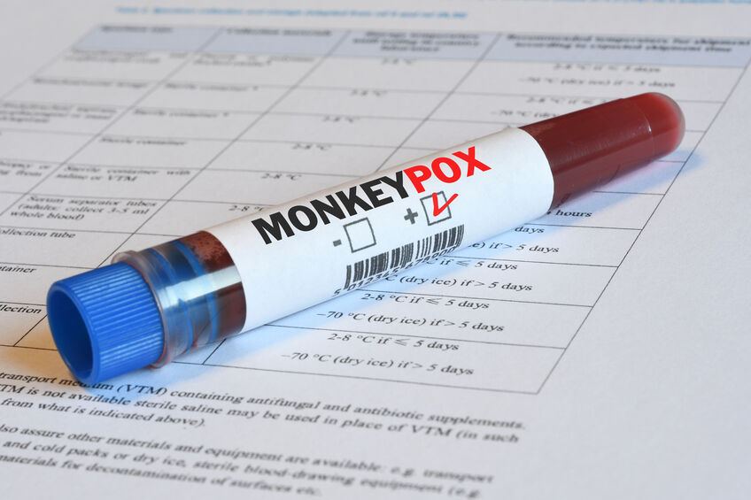 Monkeypox: vaccination of contact cases