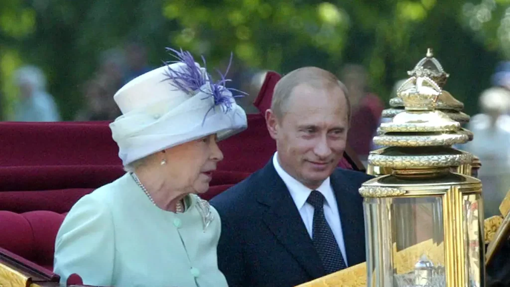 Russia, which was not invited to Elizabeth II's funeral, condemns the "blasphemous" attitude of London