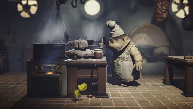The Big and Dark Little Nightmares is coming to iOS and Android mobile phones in 2022