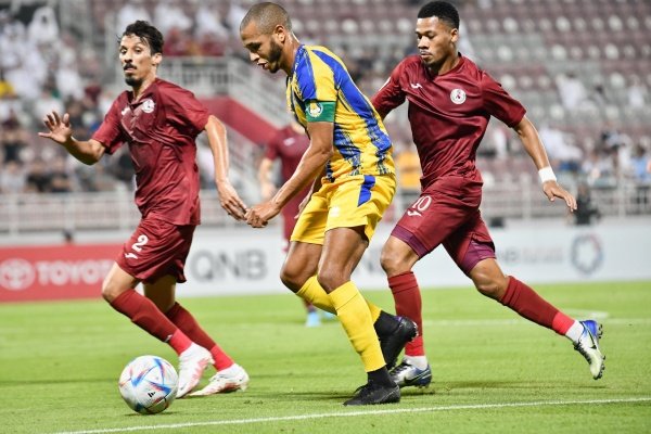 Top scorers Brahimi and Belfodil, Jugurtha Hamroun helps