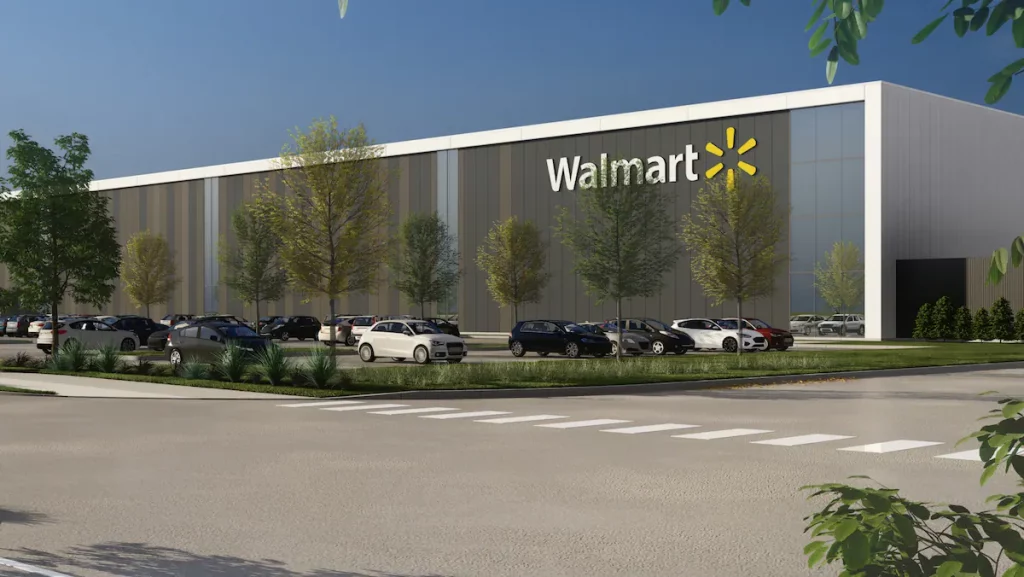 Walmart will build a $100 million complex in Vaudreuil-Dorion