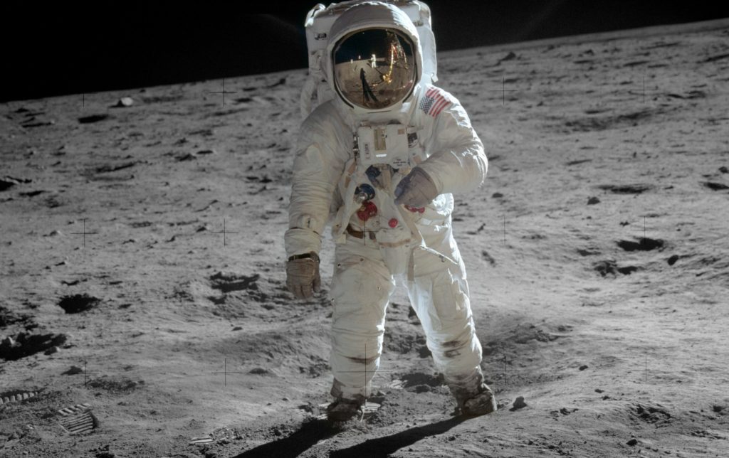 We will walk on the moon