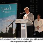 Espace Culture et Loisirs d’Aureilhan (ECLA): Launching a cultural season full of promises!  (Connected)
