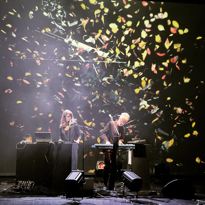 Concert Interface Poetry de SKYGGE Salle de spectacle - Espace culturel Jacques Tati Orsay
